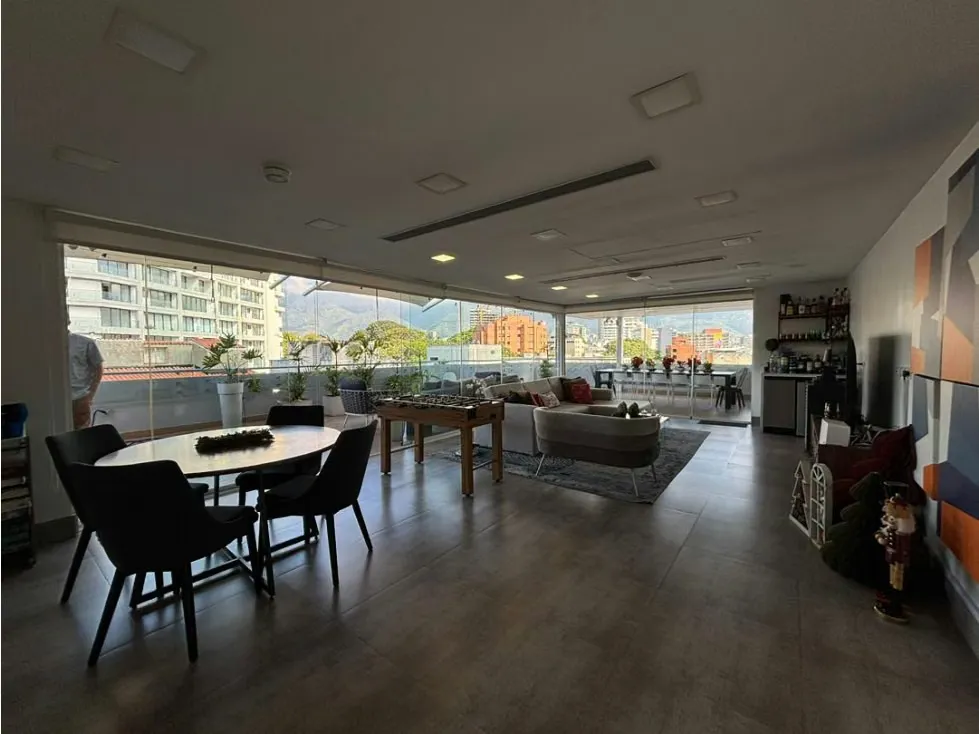 Se vende Apto PH 573m² 4h+s/6b+s/6p Los Naranjos de Las Mercedes - 7