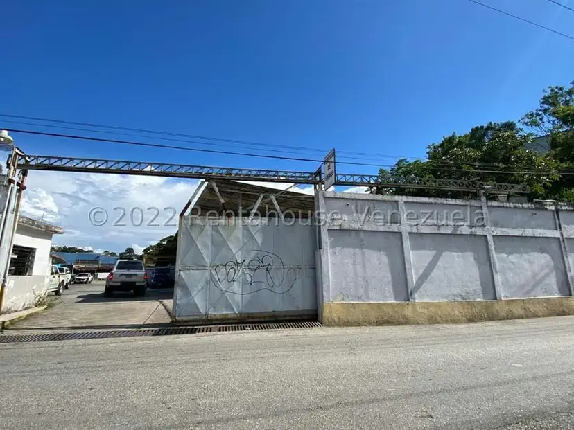 Comercial (Galpon - Deposito) en Venta en Municipio Carrizal, Miranda