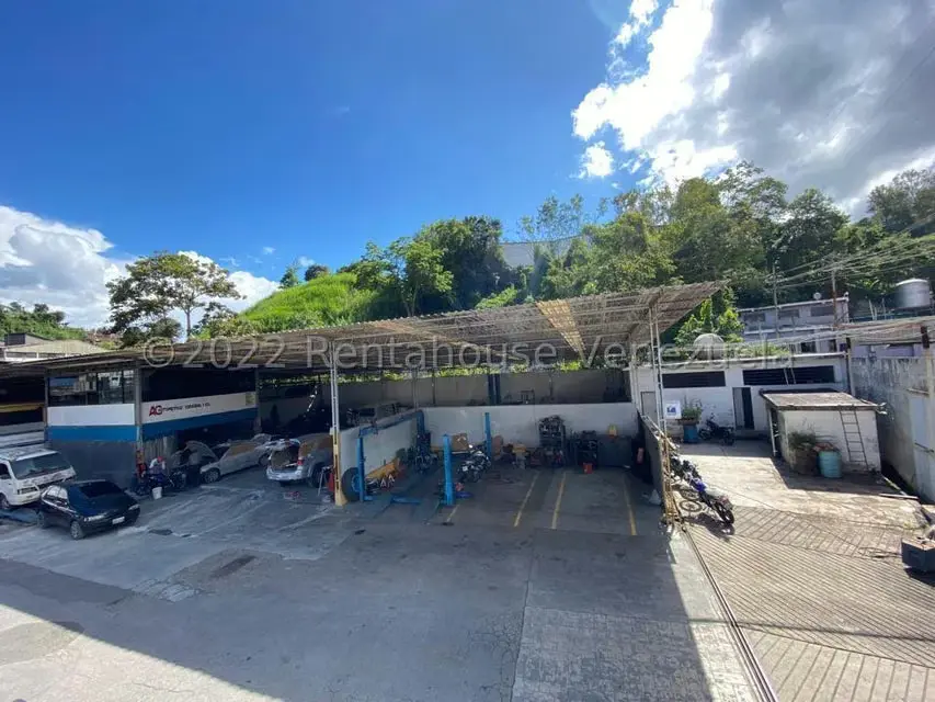 Galpon - Deposito en Venta en Municipio Carrizal, Miranda - 6