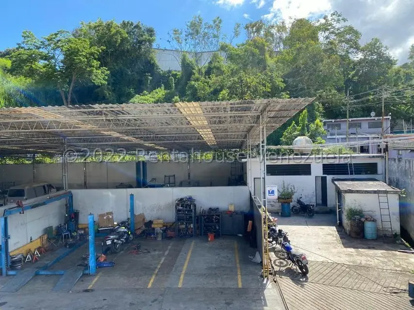 Galpon - Deposito en Venta en Municipio Carrizal, Miranda - 8