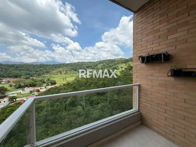 Apartamento en alquiler Resd. Balcones del Viento Tazajal Naguanagua AMOBLADO - 2