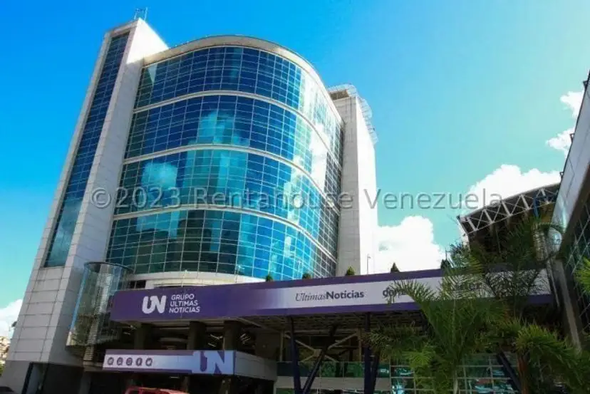 Comercial (Oficina) en Alquiler en La Urbina, Distrito Metropolitano