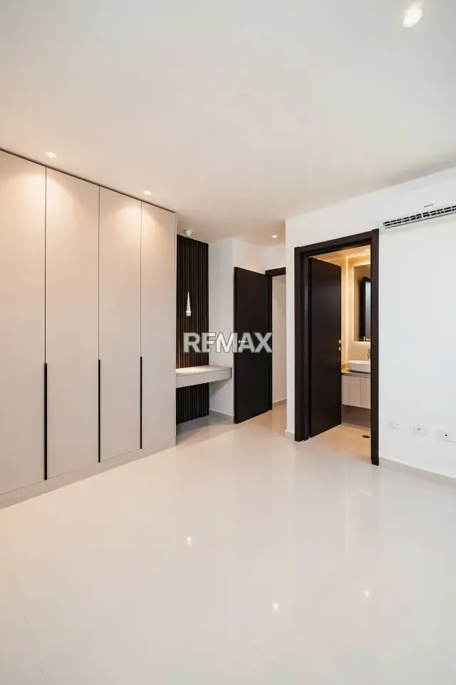 Apartamento en venta a estrenar, Res. Omega, El Parral - 14