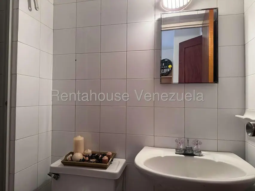 Apartamento (1 Nivel) en Venta en Manzanares, Distrito Metropolitano - 23