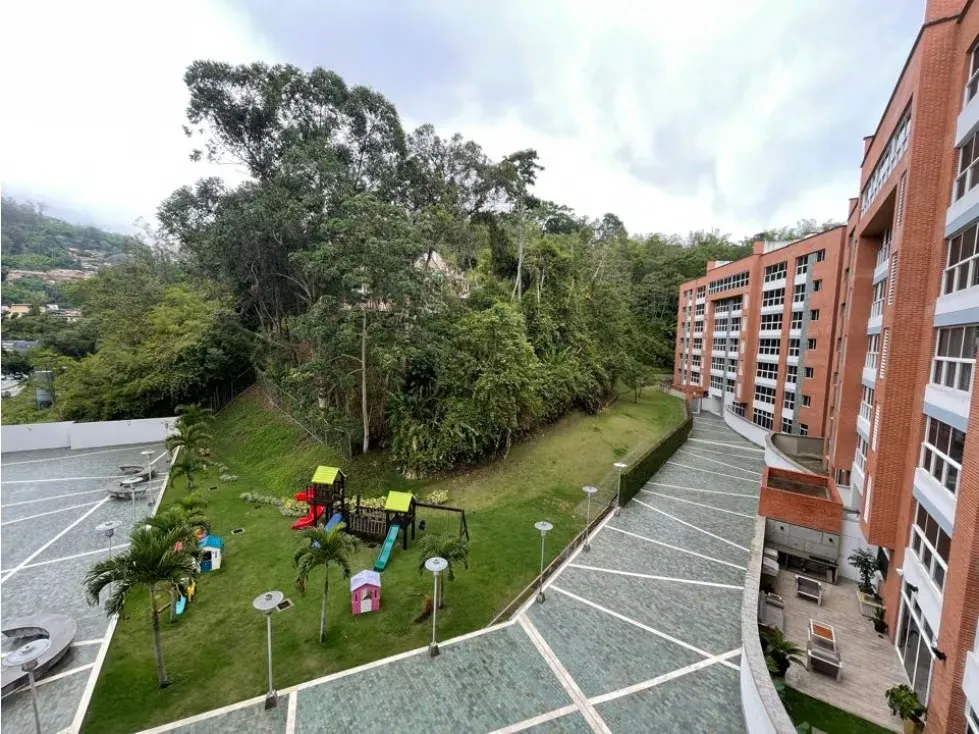 Vendo apartamento 119m2 Res. Cima Bosque El Hatillo 4760 - 23