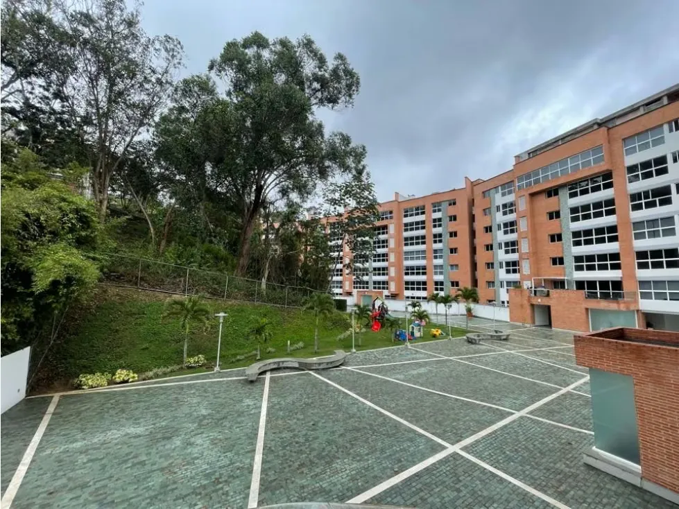 Vendo apartamento 119m2 Res. Cima Bosque El Hatillo 4760 - 24