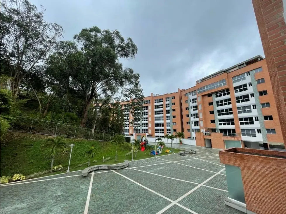 Vendo apartamento 119m2 Res. Cima Bosque El Hatillo 4760 - 25