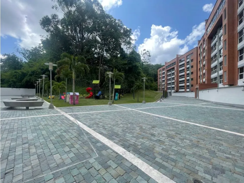 Vendo apartamento 119m2 Res. Cima Bosque El Hatillo 4760 - 41
