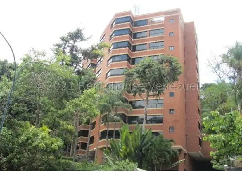 Apartamento (Multiples Niveles) en Alquiler en Colinas de Valle Arriba, Distrito Metropolitano