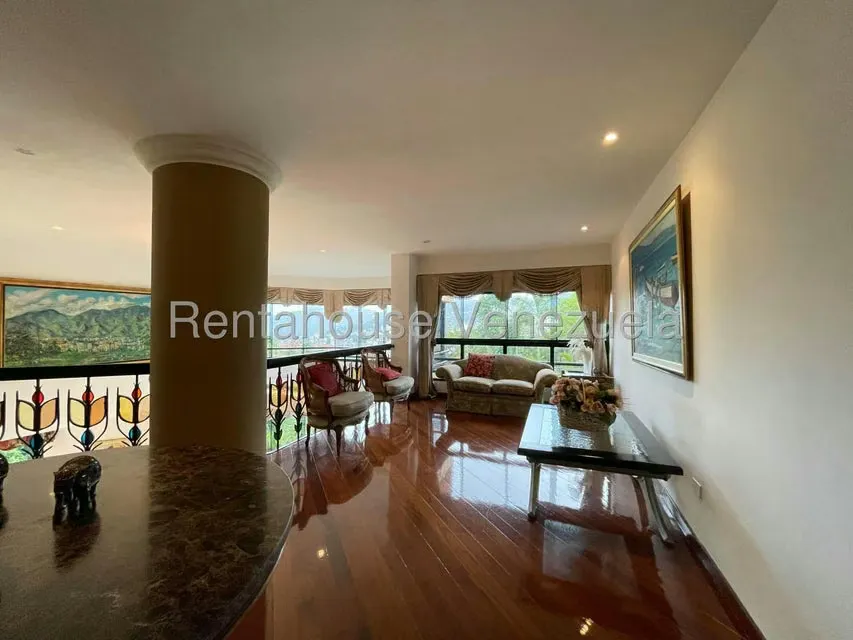 Apartamento (Multiples Niveles) en Alquiler en Colinas de Valle Arriba, Distrito Metropolitano - 39