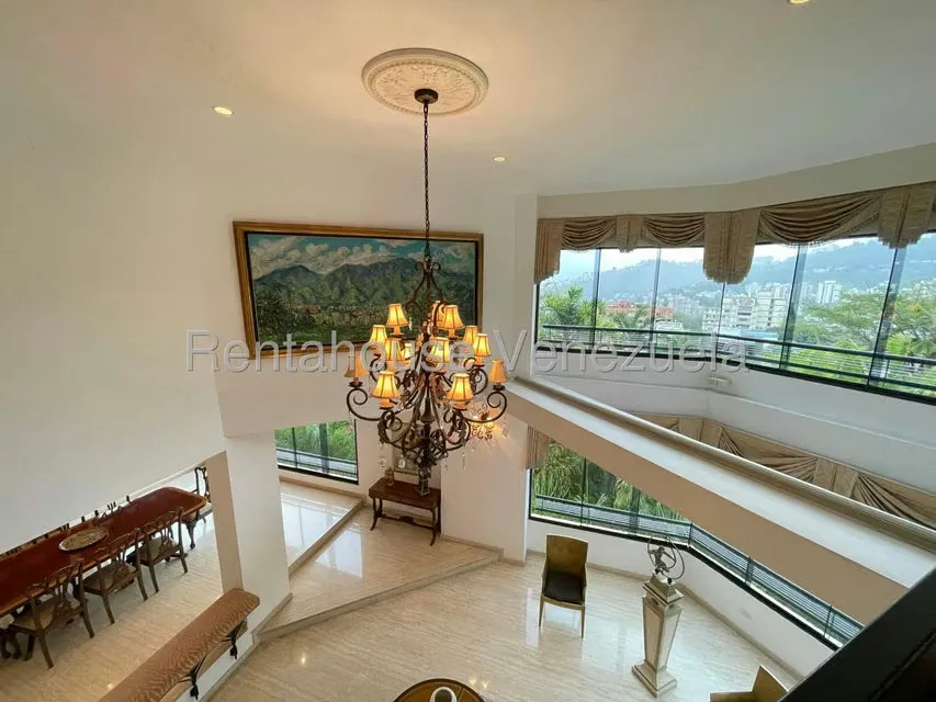 Apartamento (Multiples Niveles) en Alquiler en Colinas de Valle Arriba, Distrito Metropolitano - 40