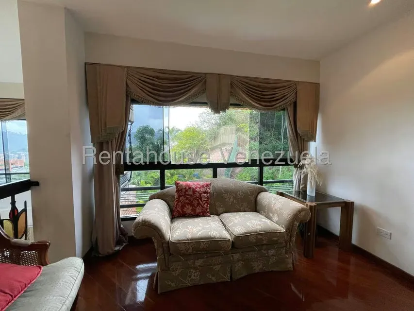 Apartamento (Multiples Niveles) en Alquiler en Colinas de Valle Arriba, Distrito Metropolitano - 42