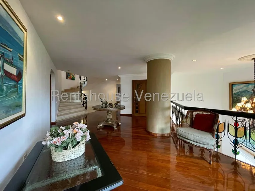Apartamento (Multiples Niveles) en Alquiler en Colinas de Valle Arriba, Distrito Metropolitano - 43