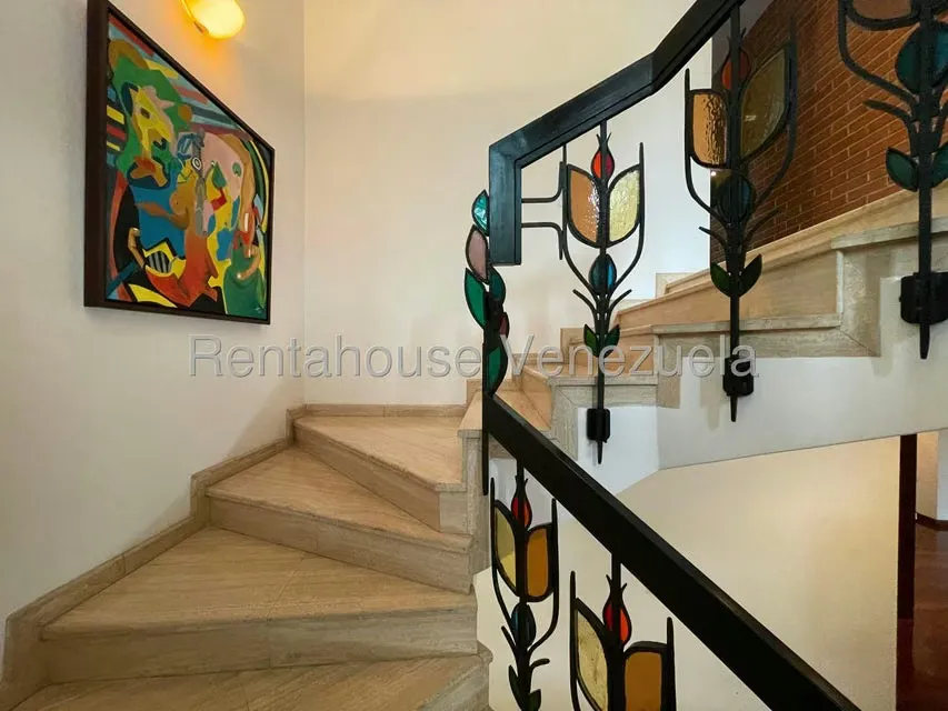 Apartamento (Multiples Niveles) en Alquiler en Colinas de Valle Arriba, Distrito Metropolitano - 62