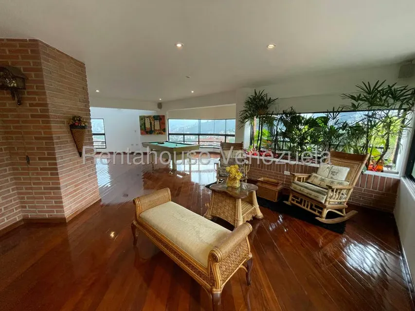 Apartamento (Multiples Niveles) en Alquiler en Colinas de Valle Arriba, Distrito Metropolitano - 66