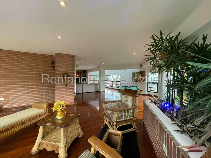 Apartamento (Multiples Niveles) en Alquiler en Colinas de Valle Arriba, Distrito Metropolitano - 67
