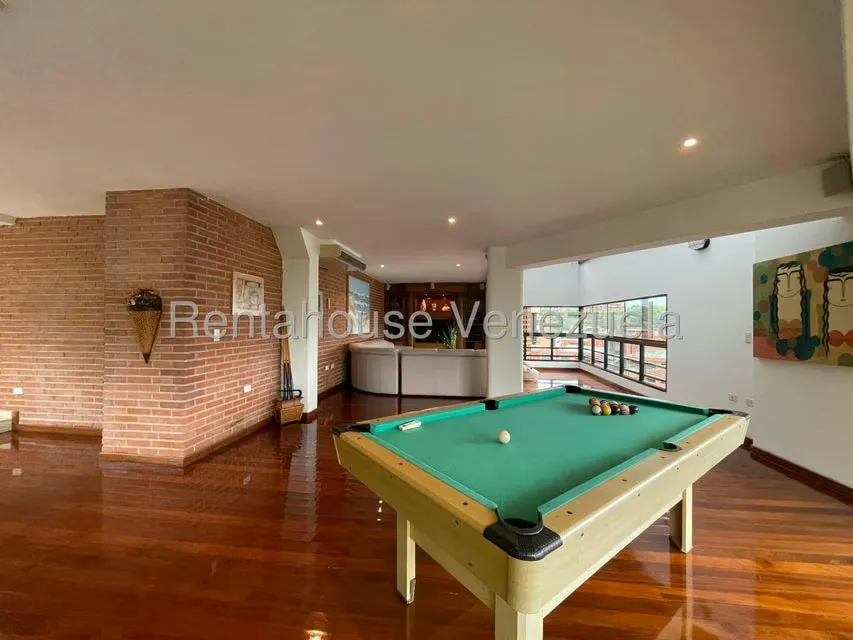 Apartamento (Multiples Niveles) en Alquiler en Colinas de Valle Arriba, Distrito Metropolitano - 70