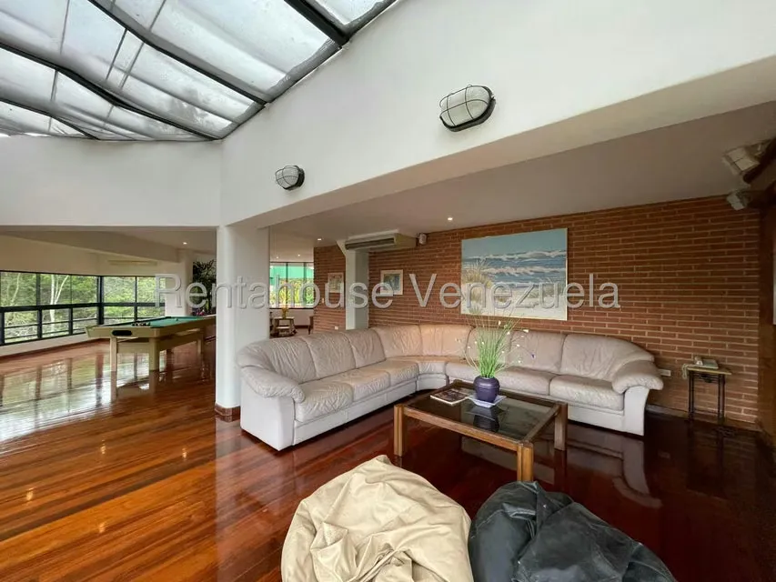 Apartamento (Multiples Niveles) en Alquiler en Colinas de Valle Arriba, Distrito Metropolitano - 78