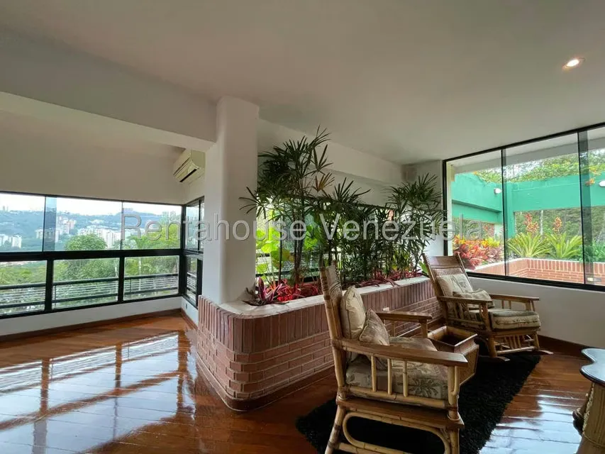 Apartamento (Multiples Niveles) en Alquiler en Colinas de Valle Arriba, Distrito Metropolitano - 86
