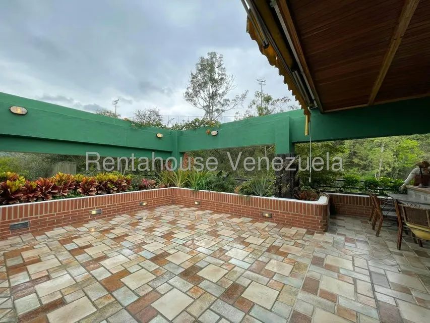 Apartamento (Multiples Niveles) en Alquiler en Colinas de Valle Arriba, Distrito Metropolitano - 93