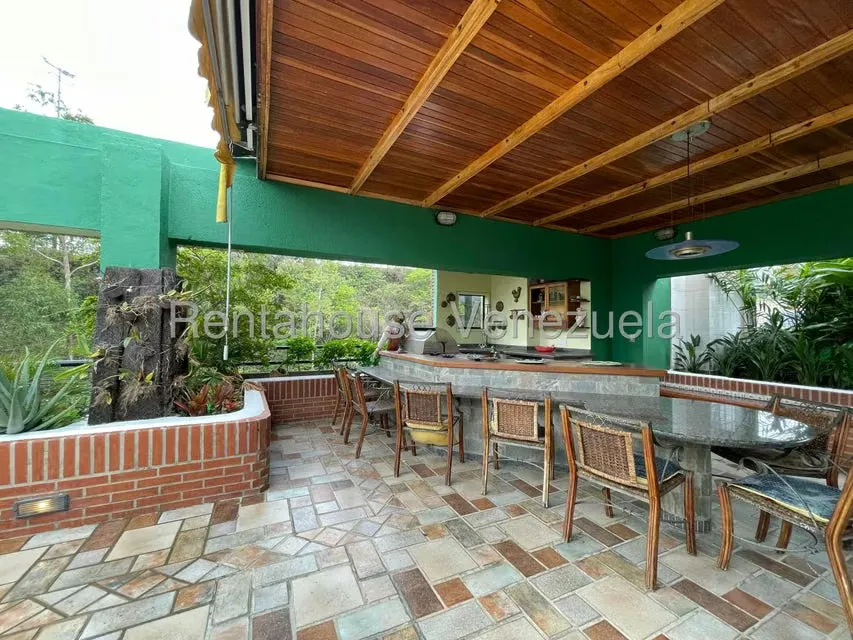 Apartamento (Multiples Niveles) en Alquiler en Colinas de Valle Arriba, Distrito Metropolitano - 95