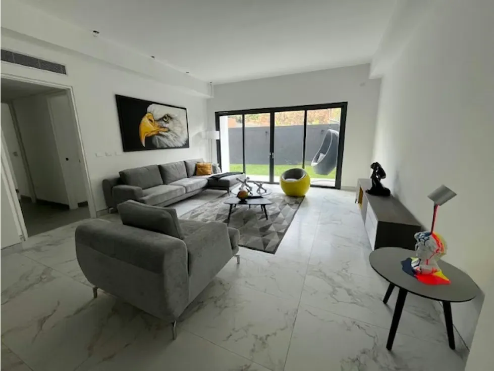 EN VENTA PB DE LUJO EN URBANIZACIÓN MACARACUAY, SUCRE, CARACAS - 5