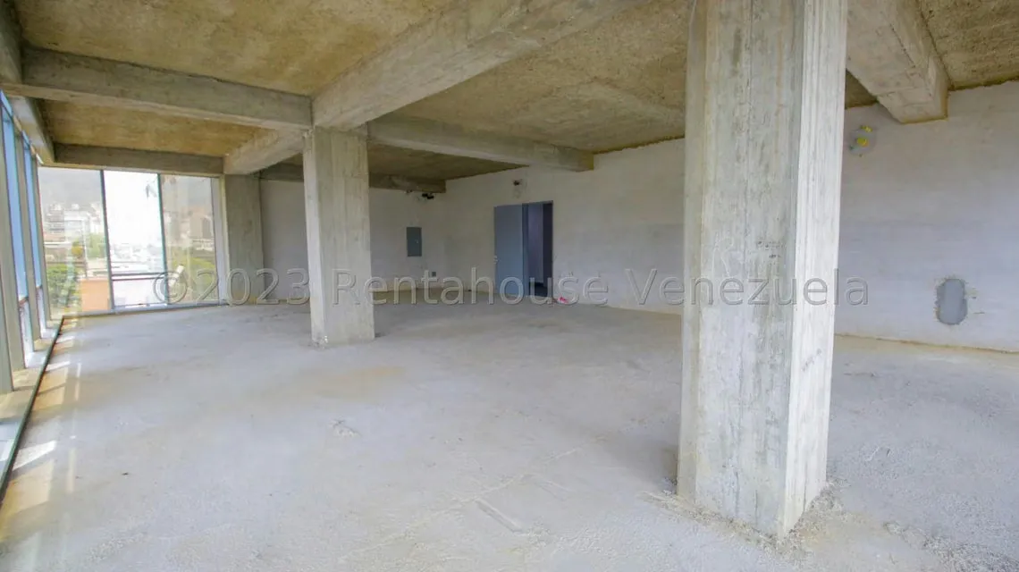 Oficina en Venta en Las Mercedes, Distrito Metropolitano - 9