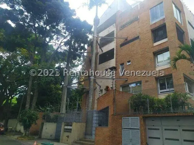 Apartamento (Duplex) en Alquiler en Los Naranjos de Las Mercedes, Distrito Metropolitano - 2