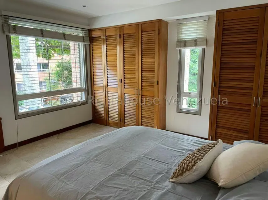 Apartamento (Duplex) en Alquiler en Los Naranjos de Las Mercedes, Distrito Metropolitano - 37