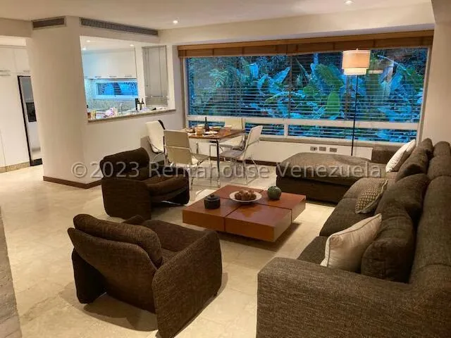 Apartamento (Duplex) en Alquiler en Los Naranjos de Las Mercedes, Distrito Metropolitano - 7