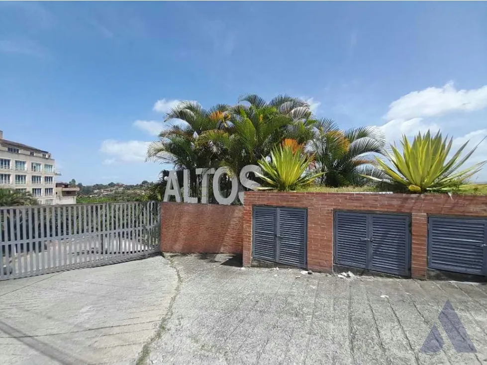 Vendo apartamento 107m2 La Unión 1033