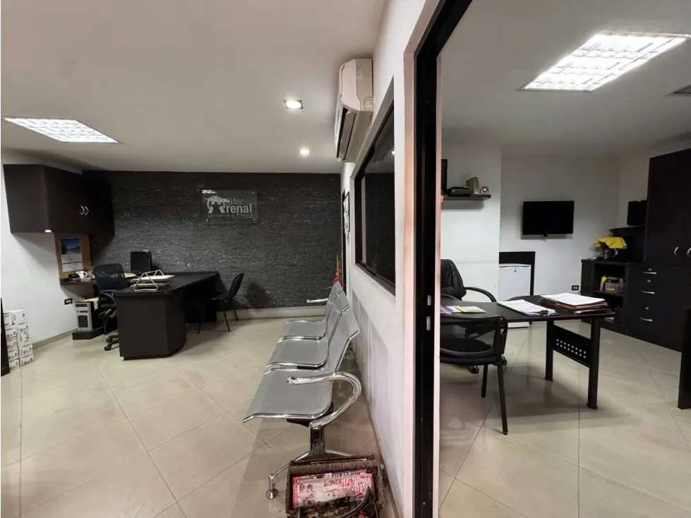 VENTA DE GALPÓN INDUSTRIAL EN CHAPELLIN, LA FLORIDA. MUN. LIBERTADOR - 11