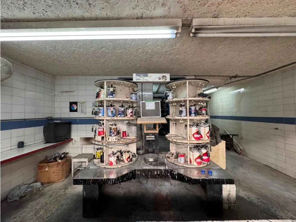 VENTA DE GALPÓN INDUSTRIAL EN CHAPELLIN, LA FLORIDA. MUN. LIBERTADOR - 7