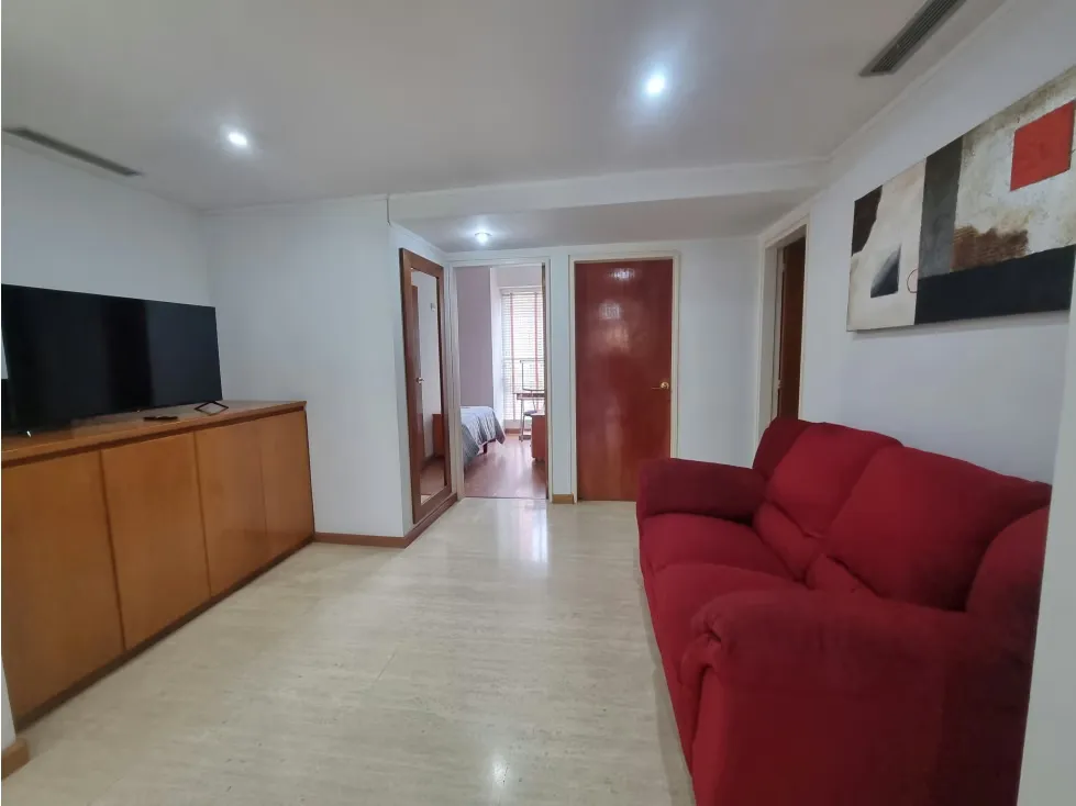 Alquilo apartamento c/vista al Ávila 140m2 Los Chorros 9246 - 11
