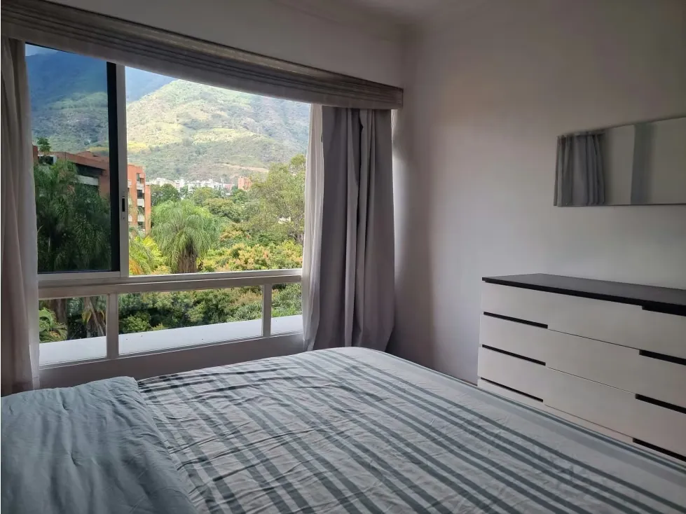 Alquilo apartamento c/vista al Ávila 140m2 Los Chorros 9246 - 15