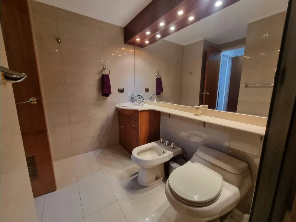 Alquilo apartamento c/vista al Ávila 140m2 Los Chorros 9246 - 18