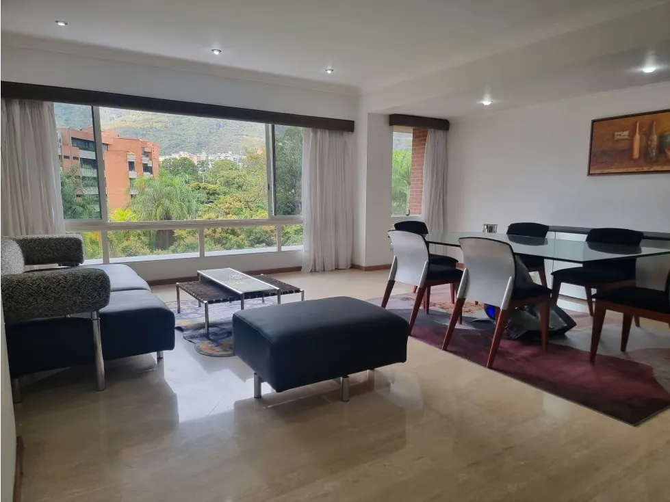 Alquilo apartamento c/vista al Ávila 140m2 Los Chorros 9246 - 23