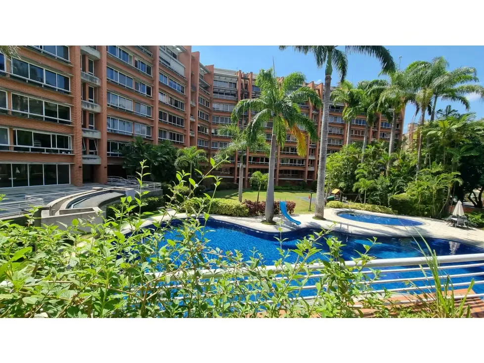 Alquilo apartamento c/vista al Ávila 140m2 Los Chorros 9246 - 24