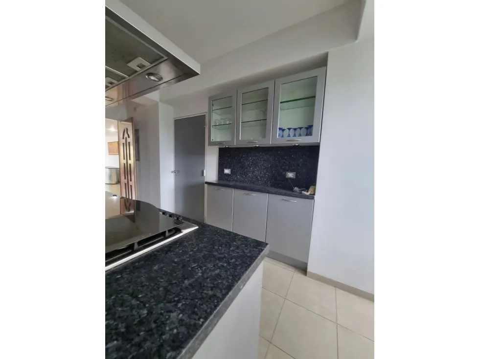 Alquilo apartamento c/vista al Ávila 140m2 Los Chorros 9246 - 10