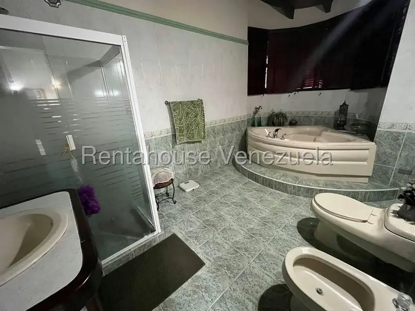 Casa (1 Nivel) en Venta en El Castaño (Zona Privada), Aragua - 43