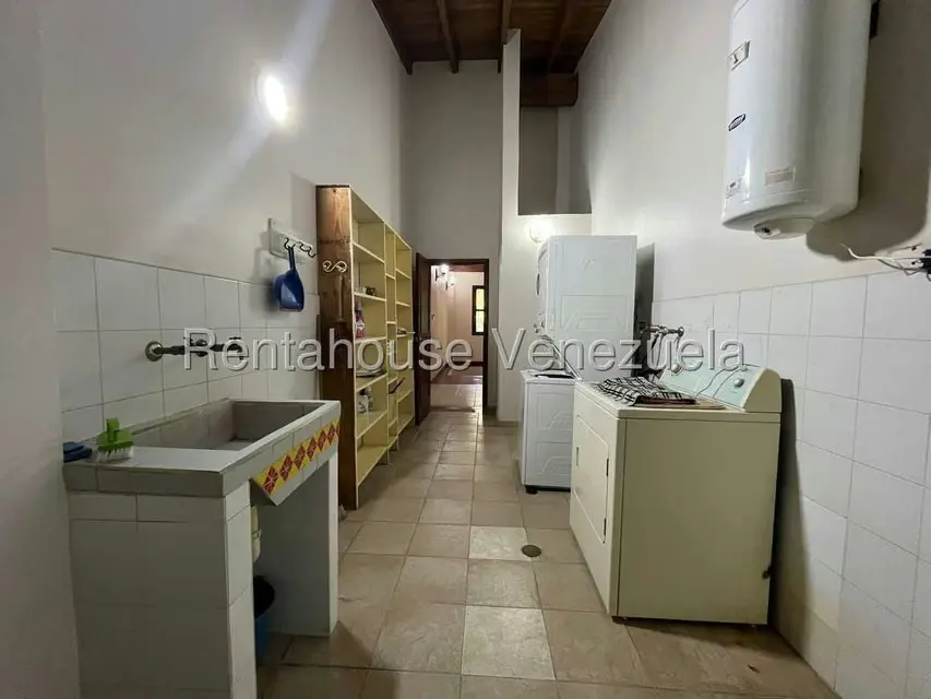 Casa (1 Nivel) en Venta en El Castaño (Zona Privada), Aragua - 49