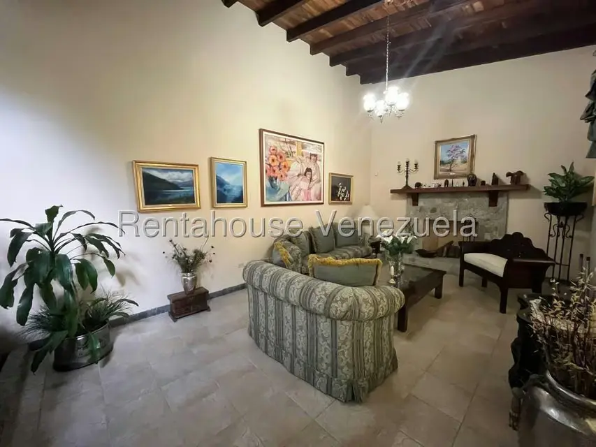Casa (1 Nivel) en Venta en El Castaño (Zona Privada), Aragua - 9