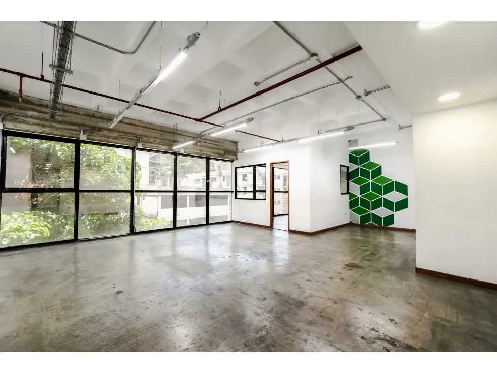 Se vende oficina 181m2 Torre Credicard El Bosque 6505 - 2