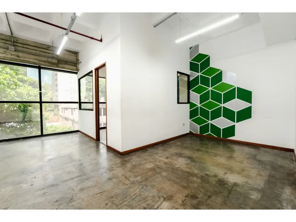 Se vende oficina 181m2 Torre Credicard El Bosque 6505 - 13