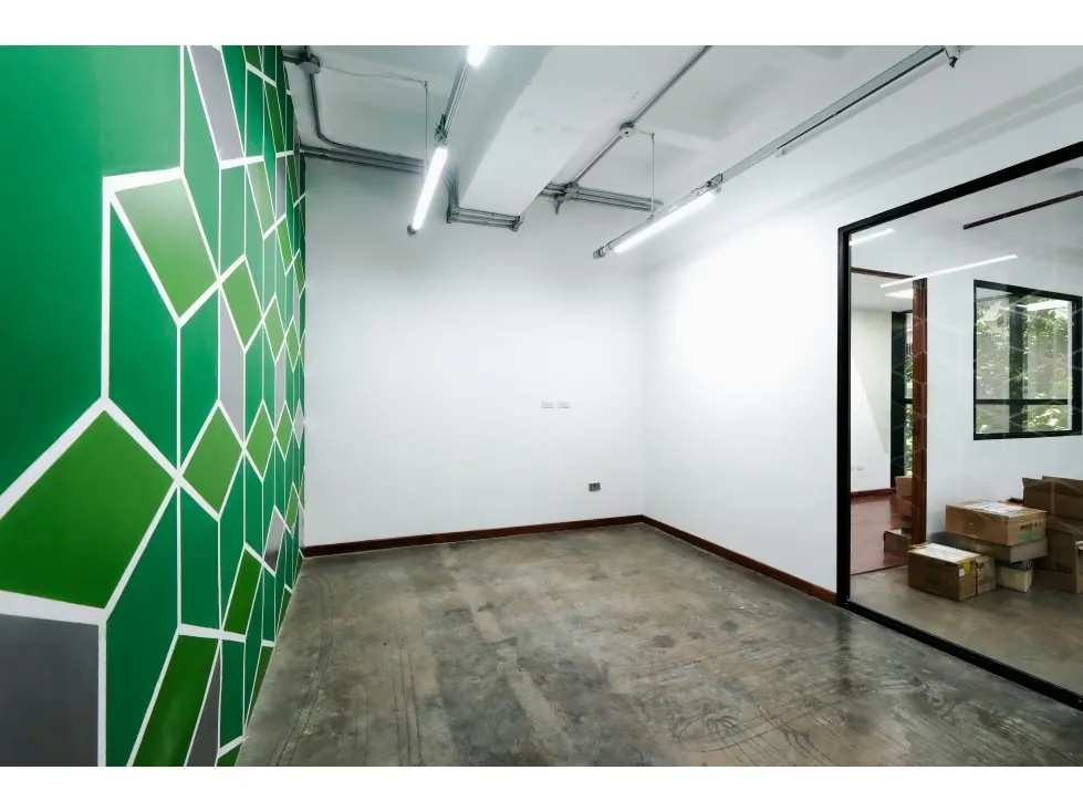 Se vende oficina 181m2 Torre Credicard El Bosque 6505 - 14