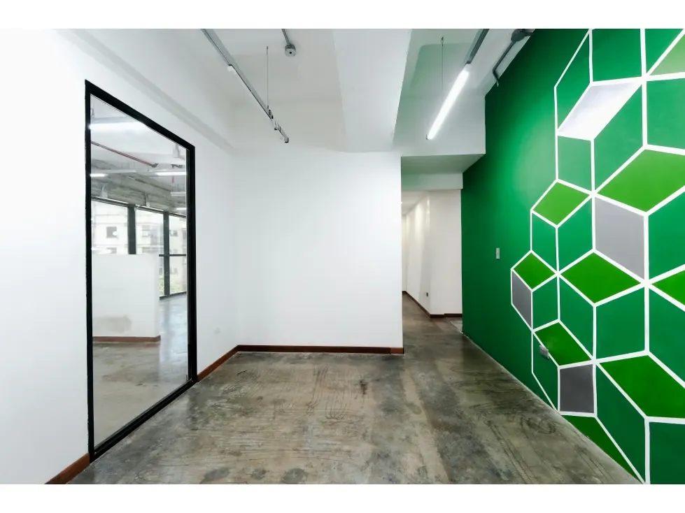 Se vende oficina 181m2 Torre Credicard El Bosque 6505 - 15