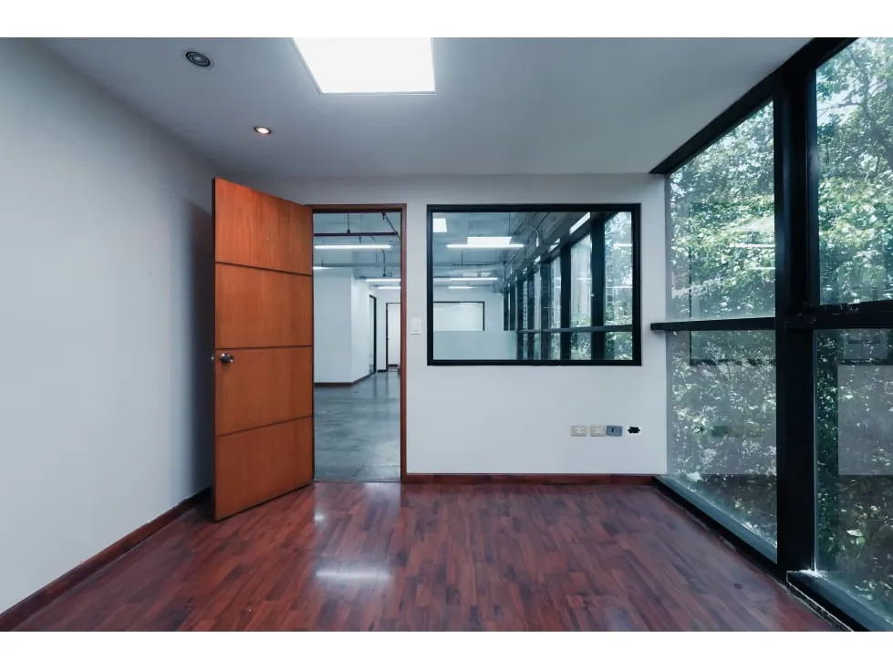 Se vende oficina 181m2 Torre Credicard El Bosque 6505 - 20