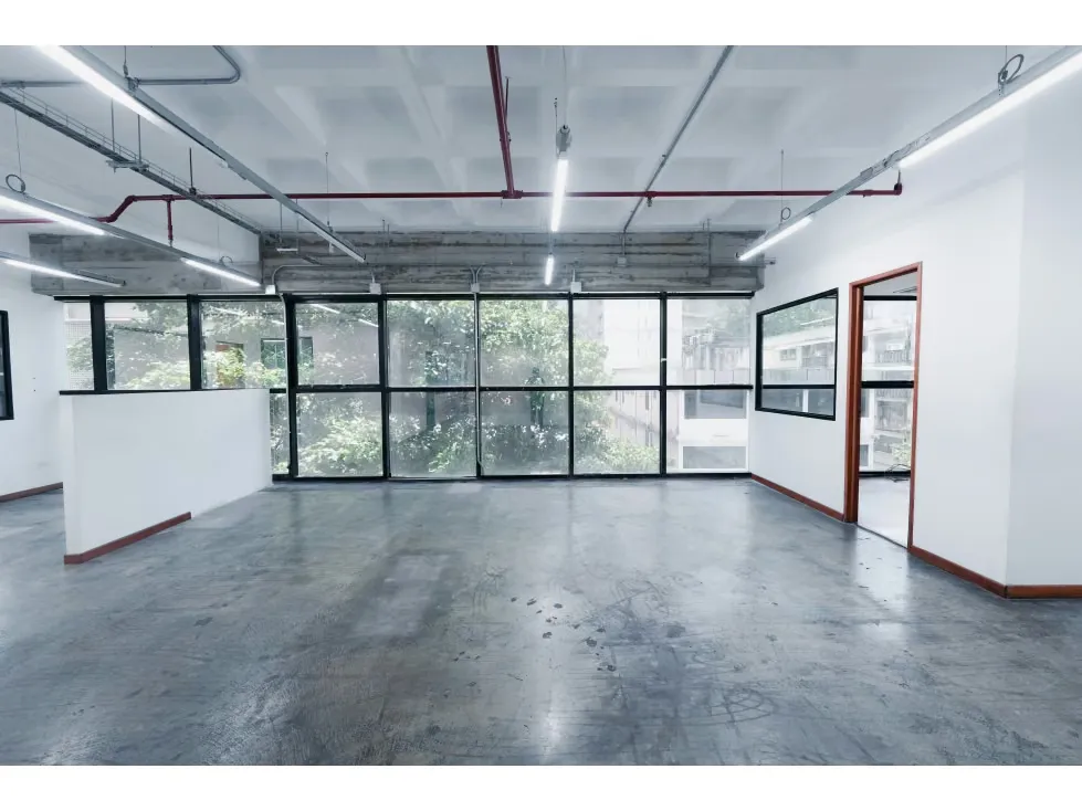 Se vende oficina 181m2 Torre Credicard El Bosque 6505 - 3