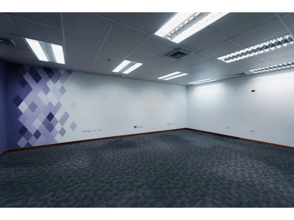 Se vende oficina 181m2 Torre Credicard El Bosque 6505 - 26