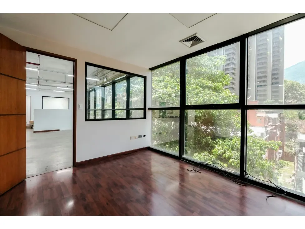 Se vende oficina 181m2 Torre Credicard El Bosque 6505 - 4